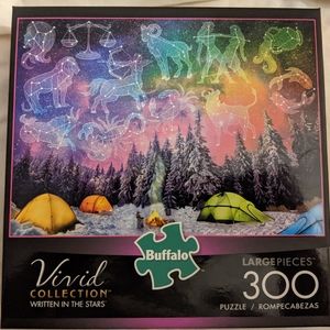 Buffalo Games 300 Piece Jigsaw Puzzle